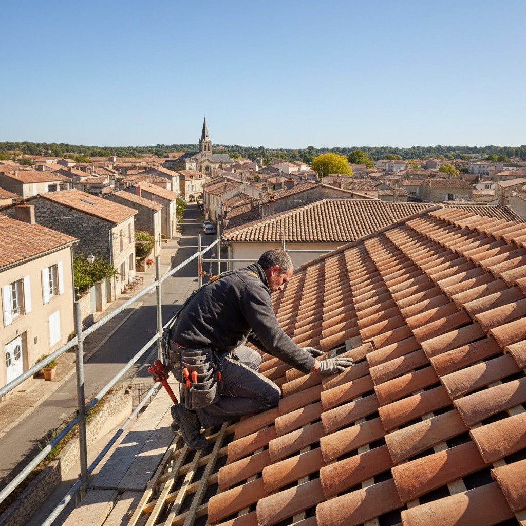 CHARPENTIERS-COUVREURS DE GASCOGNE